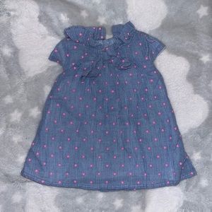 Newborn Dress